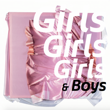 Girls, Girls, Girls and Boys